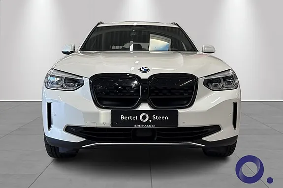 BMW Ix3 2021 photo 2