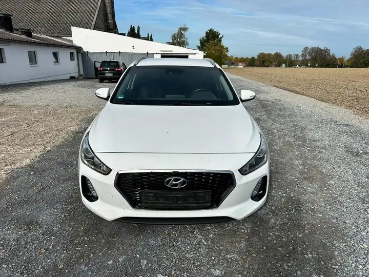 Hyundai I30