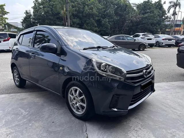 Perodua Axia