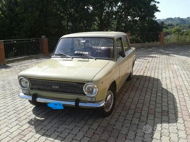 Fiat 124 Berlina