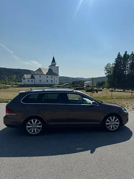 Volkswagen Golf 6 2013 photo 5