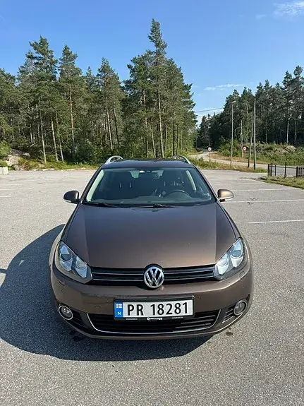 Volkswagen Golf 6 2013 photo 3