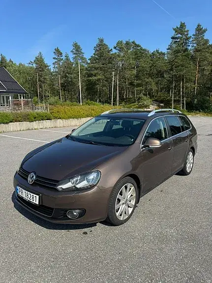 Volkswagen Golf 6 2013 photo 2