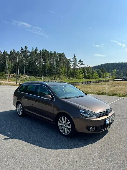 Volkswagen Golf 6