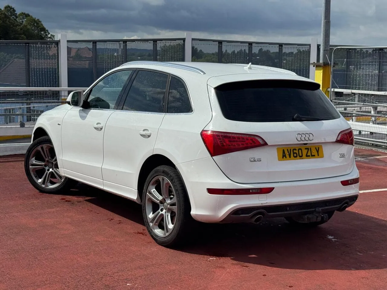 Audi Q5 2011 photo 4