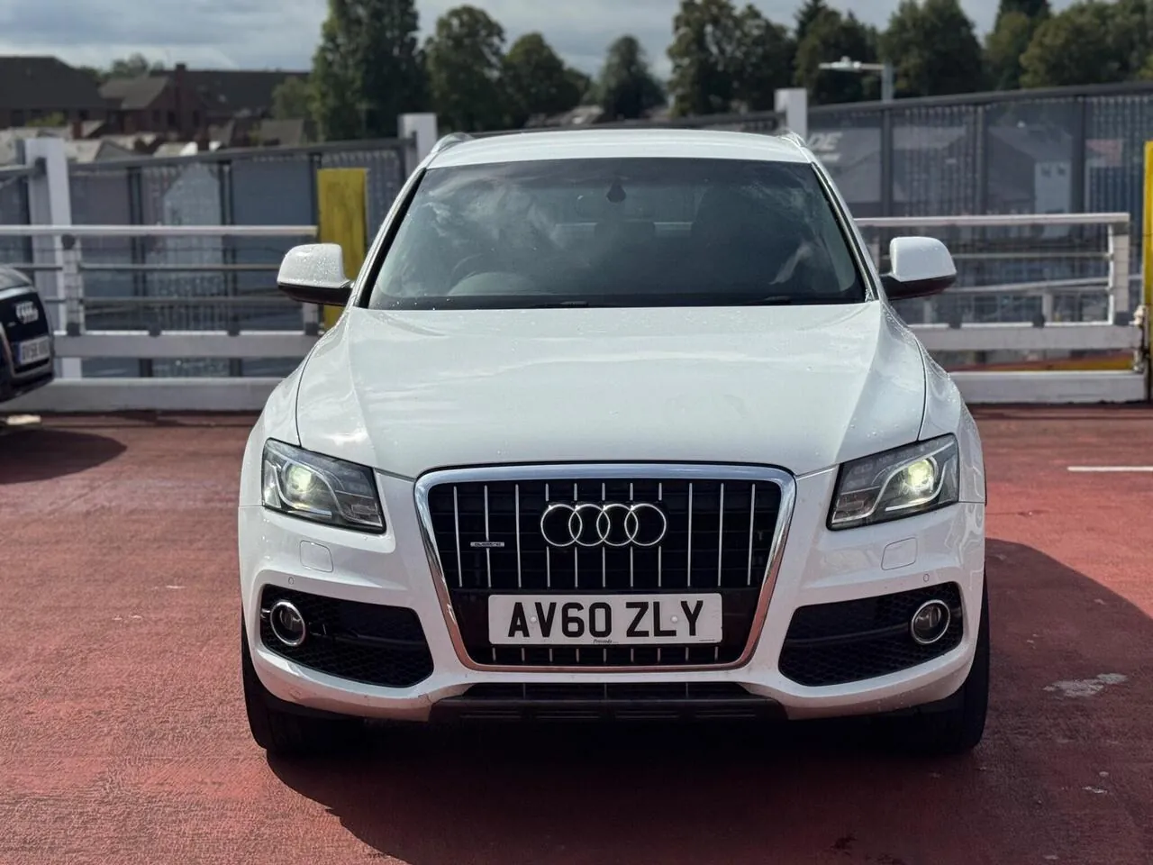 Audi Q5 2011 photo 5