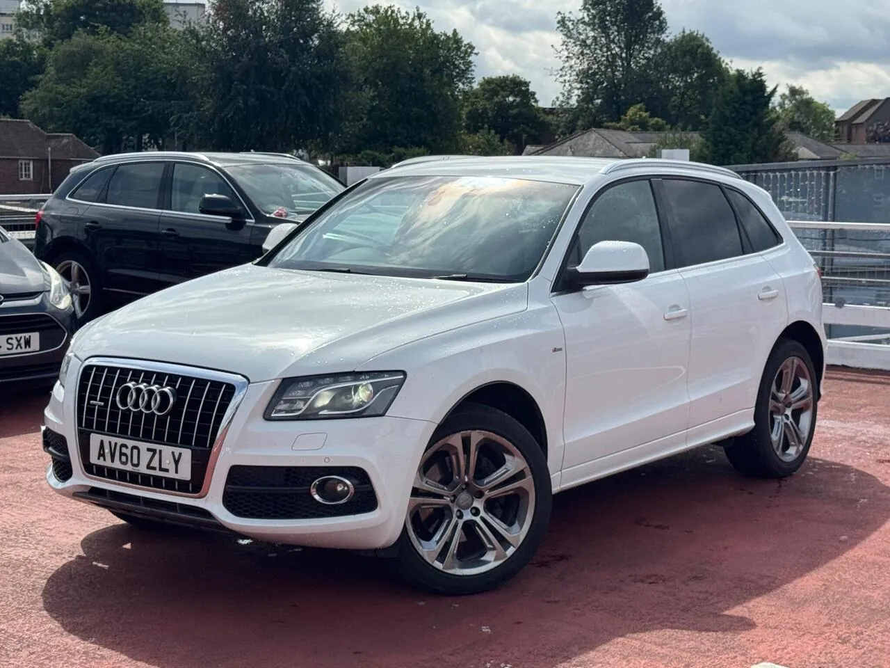 Audi Q5 2011 photo 3