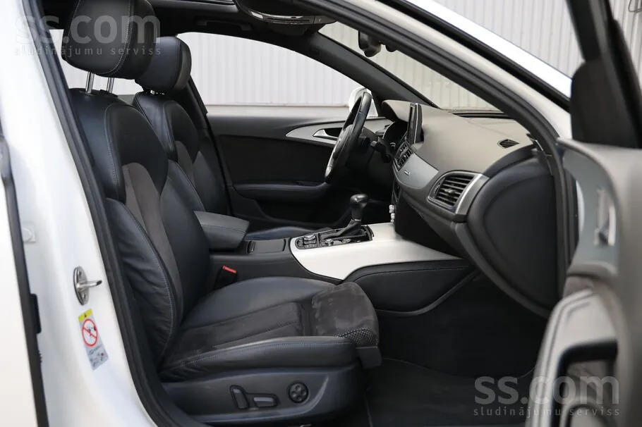 Audi A6 2013 photo 5