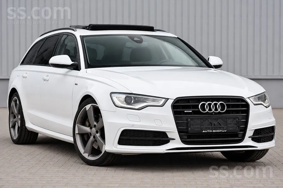 Audi A6