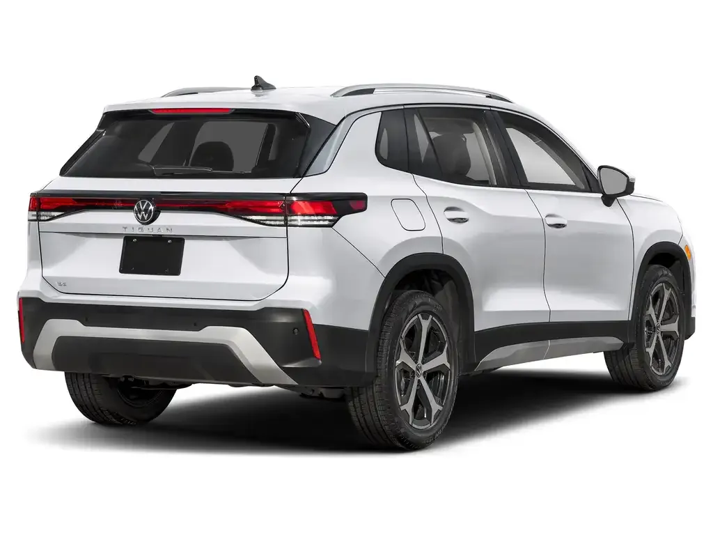 Volkswagen Tiguan 2026 photo 2