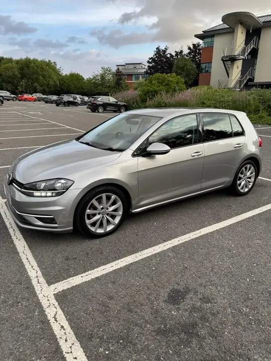 Volkswagen Golf 2017 photo 3