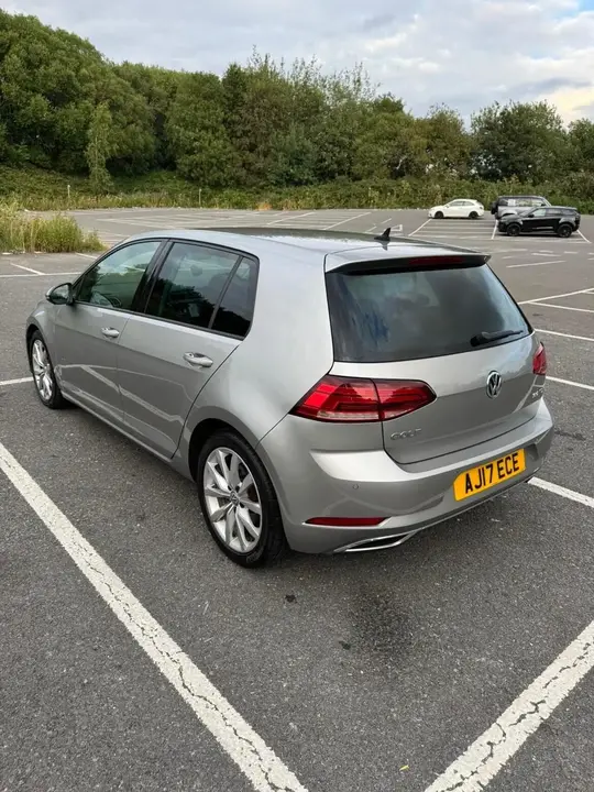 Volkswagen Golf 2017 photo 4