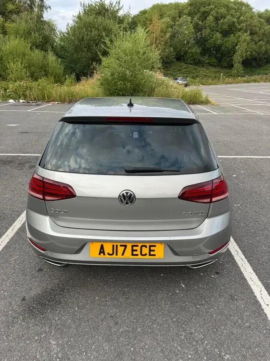 Volkswagen Golf 2017 photo 5