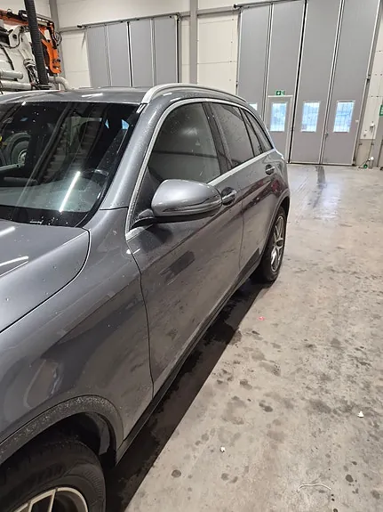 Mercedes-Benz Glc250 D 2016 photo 5