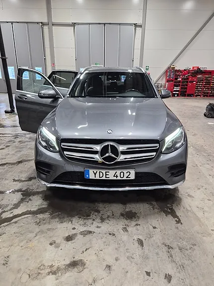 Mercedes-Benz Glc250 D