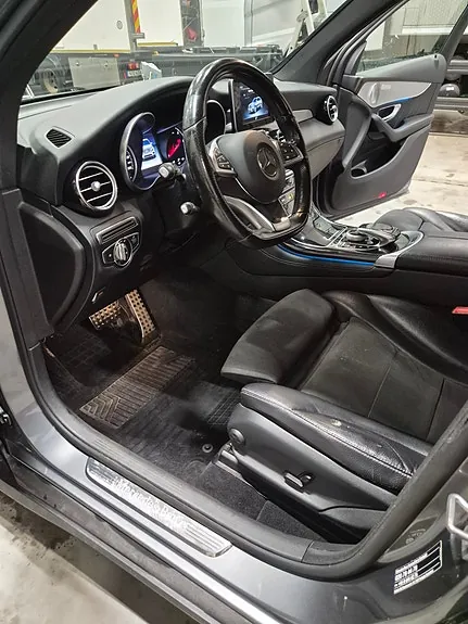 Mercedes-Benz Glc250 D 2016 photo 4