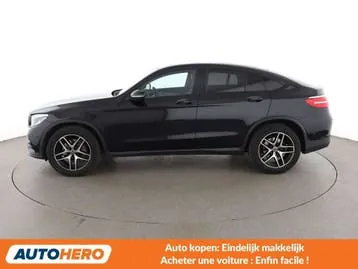 Mercedes-Benz Glc 2017 photo 3