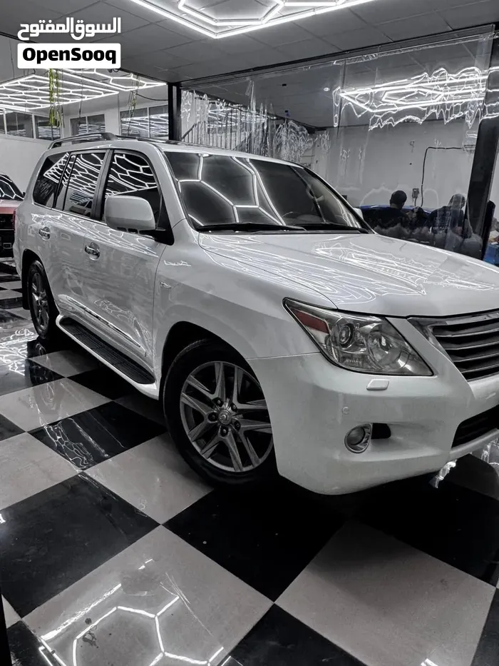 Lexus Lx 570