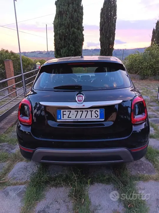 Fiat 500X 2020 photo 2