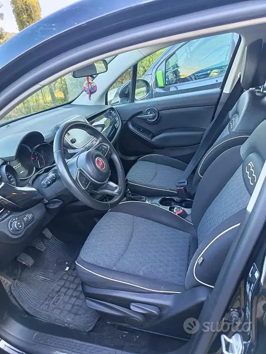 Fiat 500X 2020 photo 4