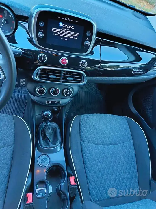 Fiat 500X 2020 photo 3