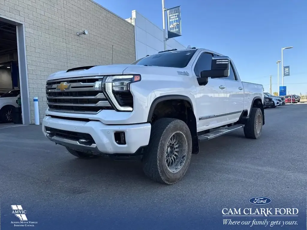 Chevrolet Silverado 3500