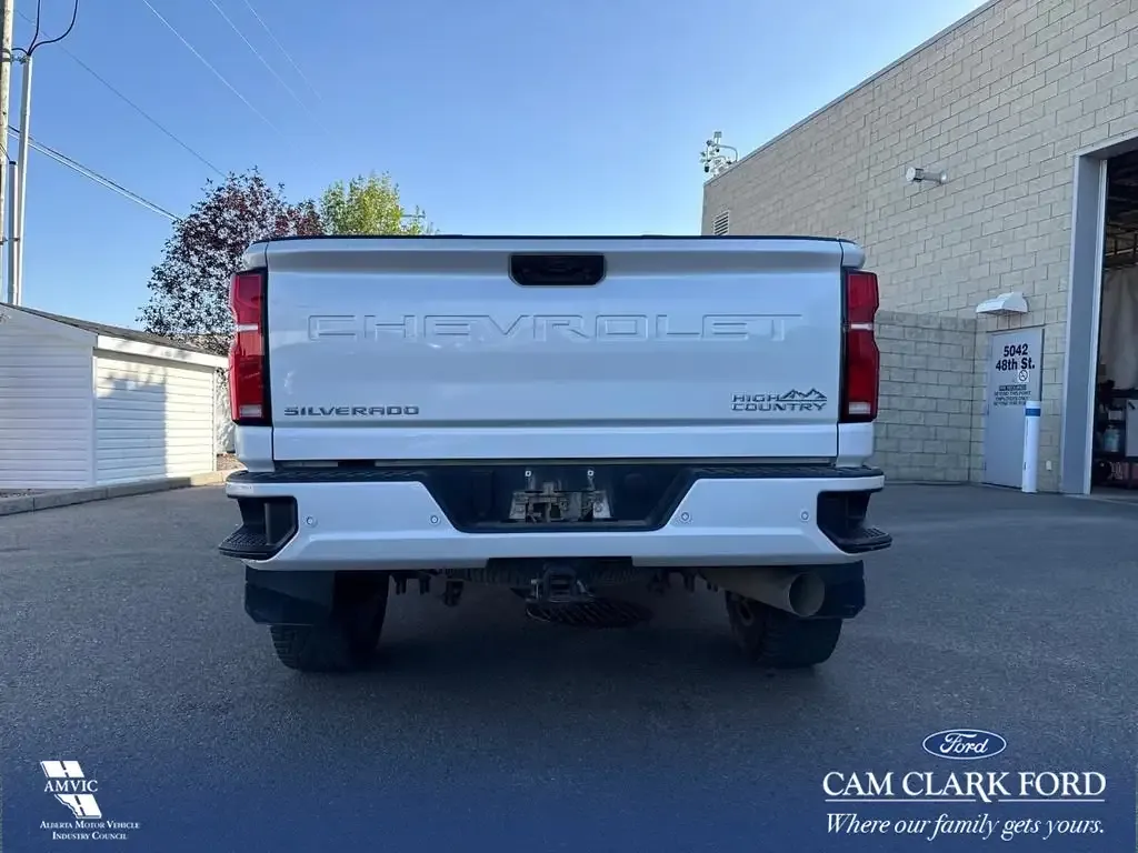 Chevrolet Silverado 3500 2025 photo 5