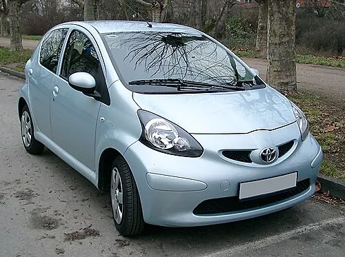 Peugeot 107 2012 photo 4