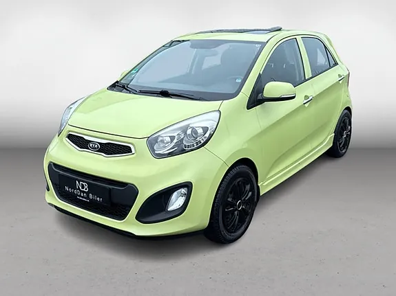Peugeot 107 2012 photo 3