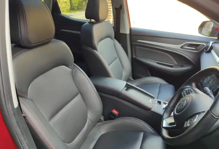 MG Zs 2023 photo 5