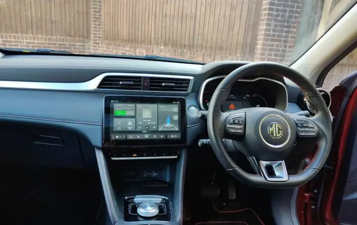 MG Zs 2023 photo 3