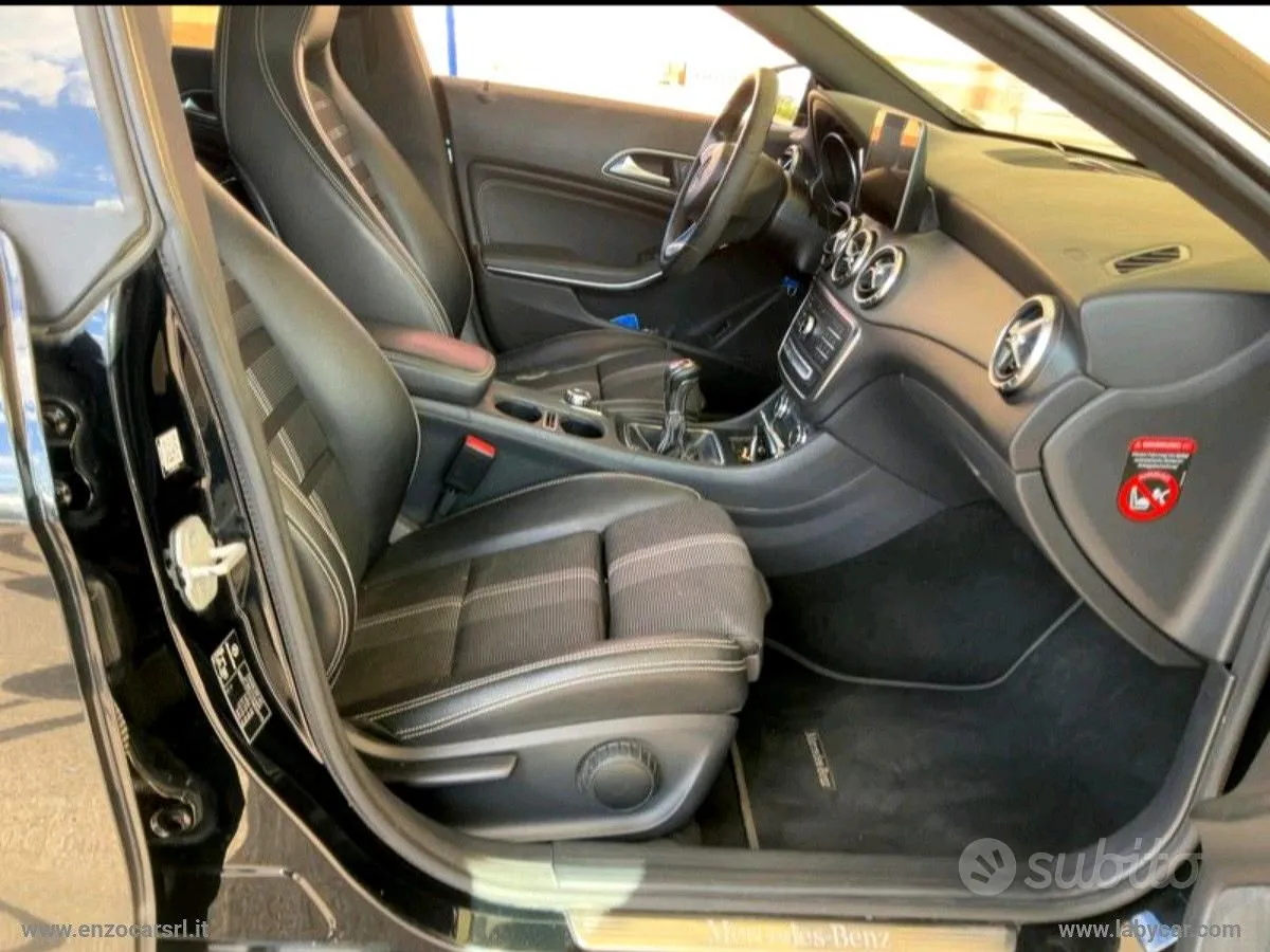 Mercedes-Benz Cla 2017 photo 3