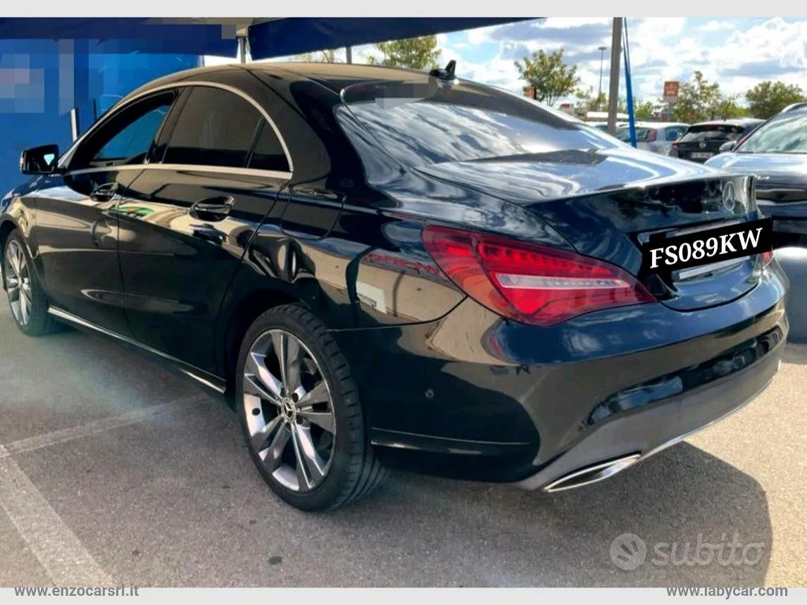 Mercedes-Benz Cla 2017 photo 2