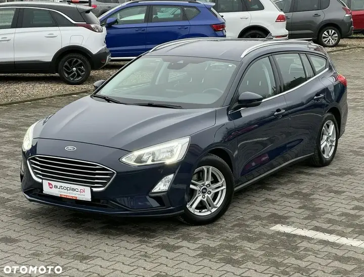 Ford Focus 2019 photo 2