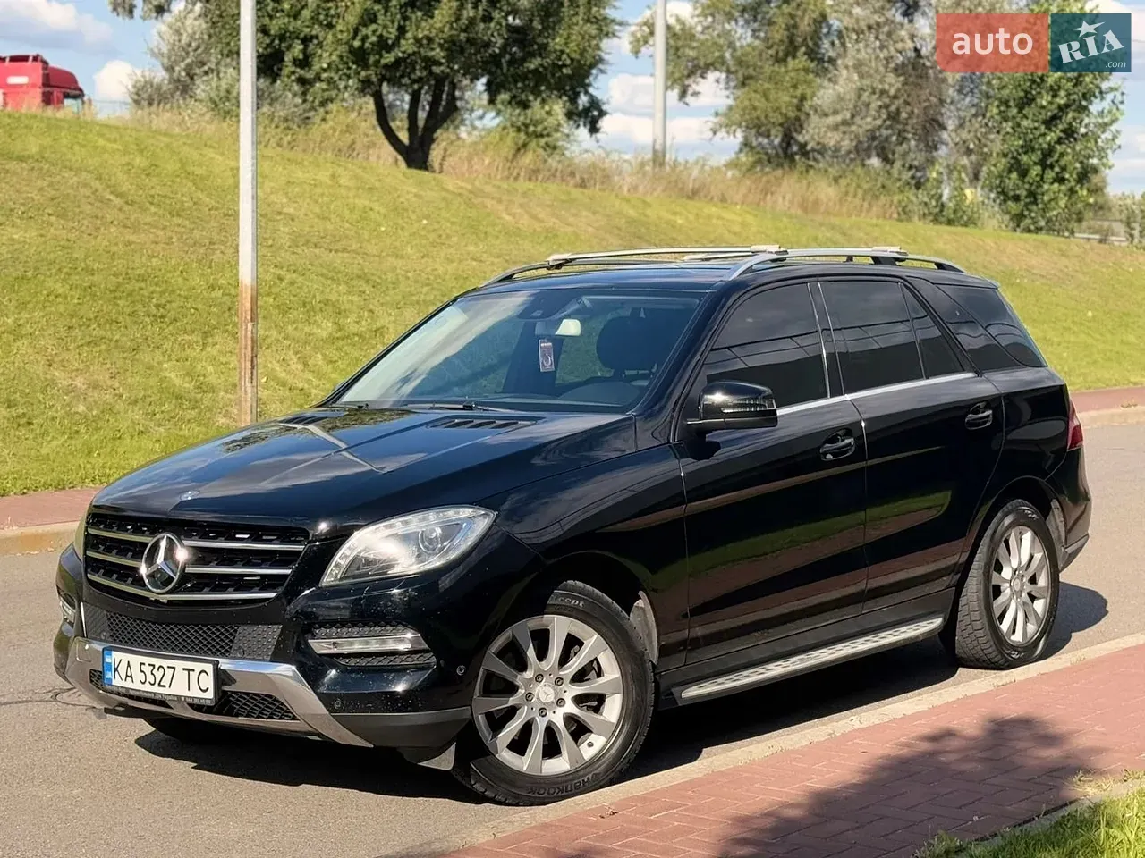 Mercedes-Benz M-Class