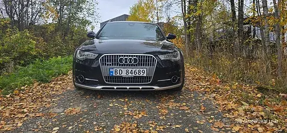 Audi A6 Allroad 2014 photo 3