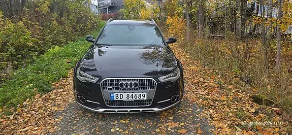 Audi A6 Allroad 2014 photo 4