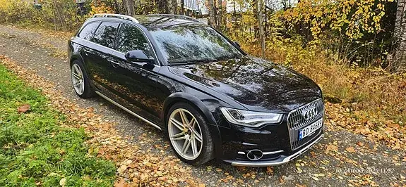 Audi A6 Allroad