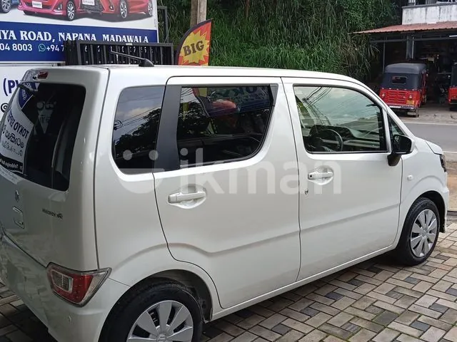 Suzuki Wagon R 2026 photo 3