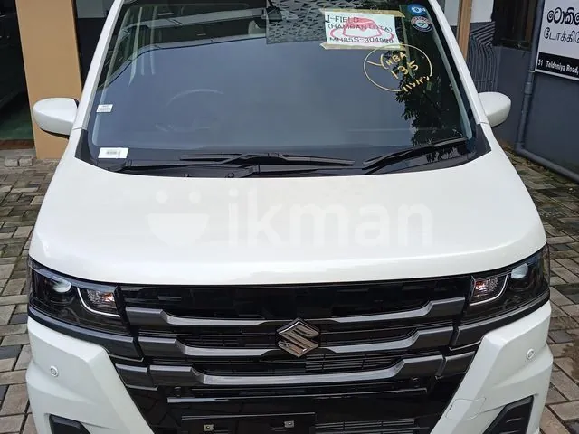 Suzuki Wagon R 2026 photo 4