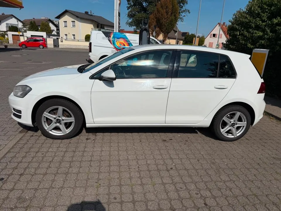 Volkswagen Golf 7