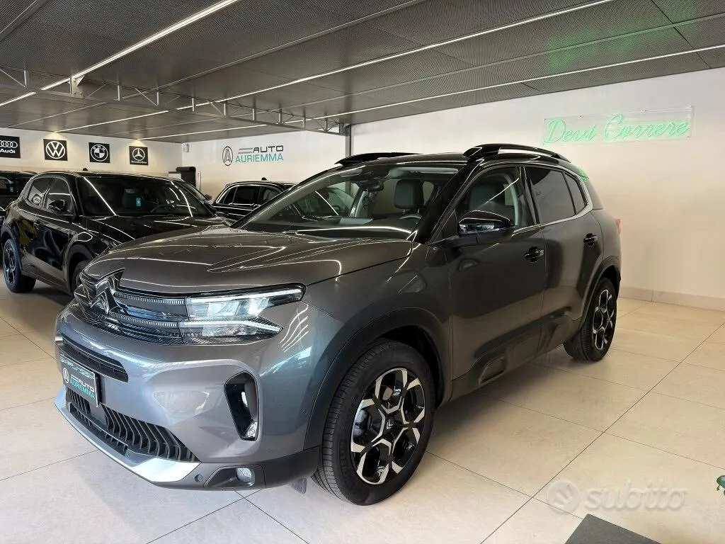 Citroen C5 Aircross