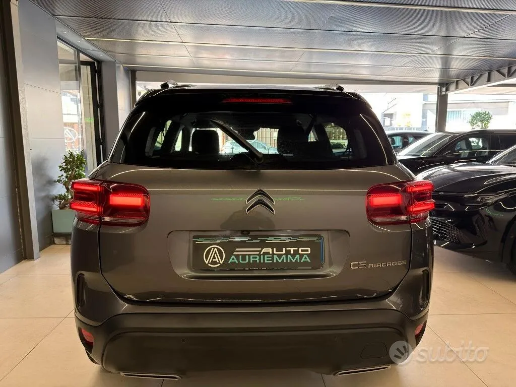Citroen C5 Aircross 2024 photo 5