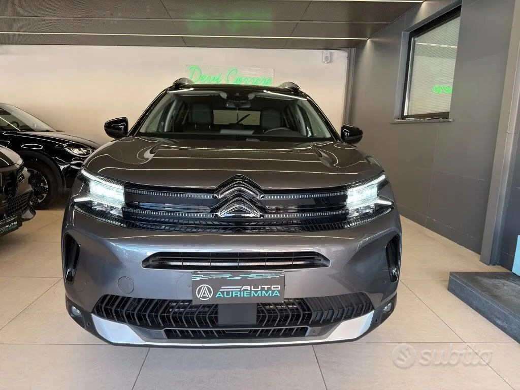 Citroen C5 Aircross 2024 photo 2