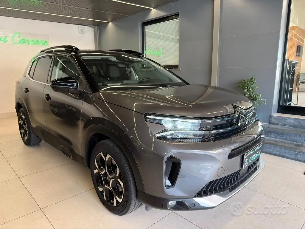 Citroen C5 Aircross 2024 photo 3
