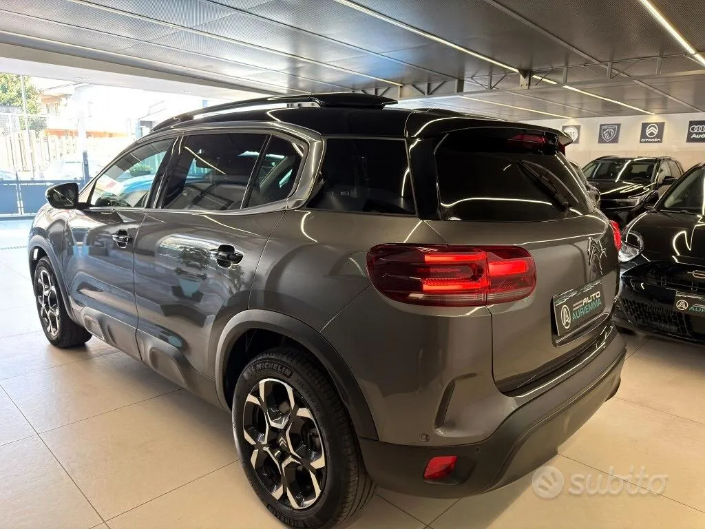 Citroen C5 Aircross 2024 photo 4