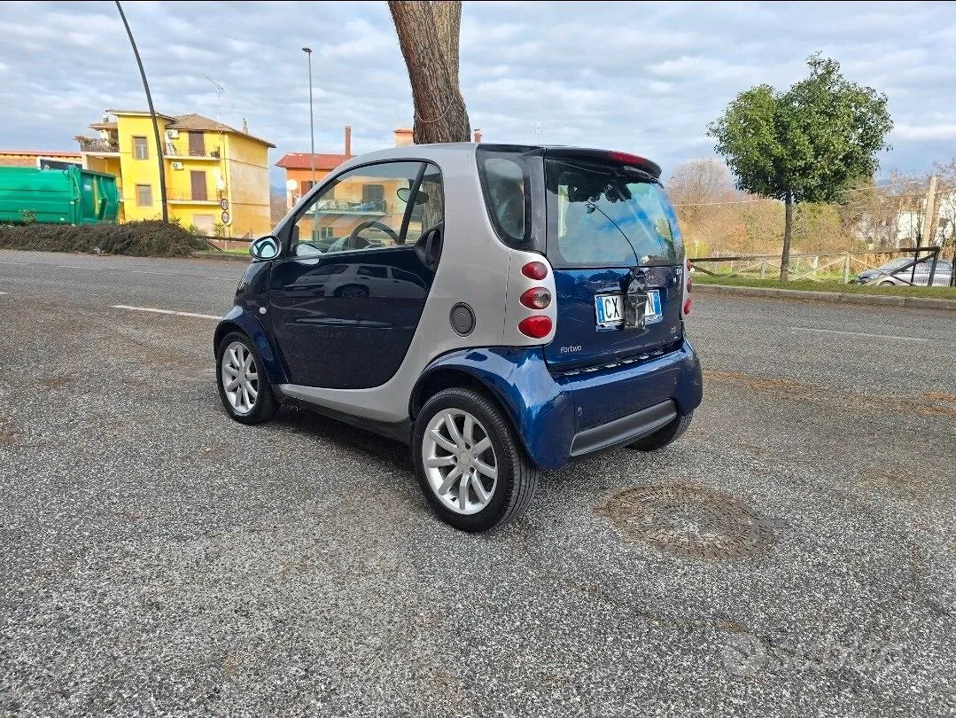 Smart Fortwo 2005 photo 4