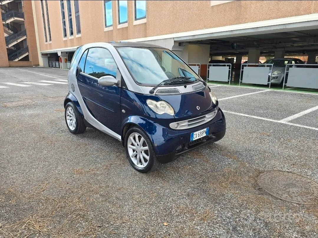 Smart Fortwo 2005 photo 2