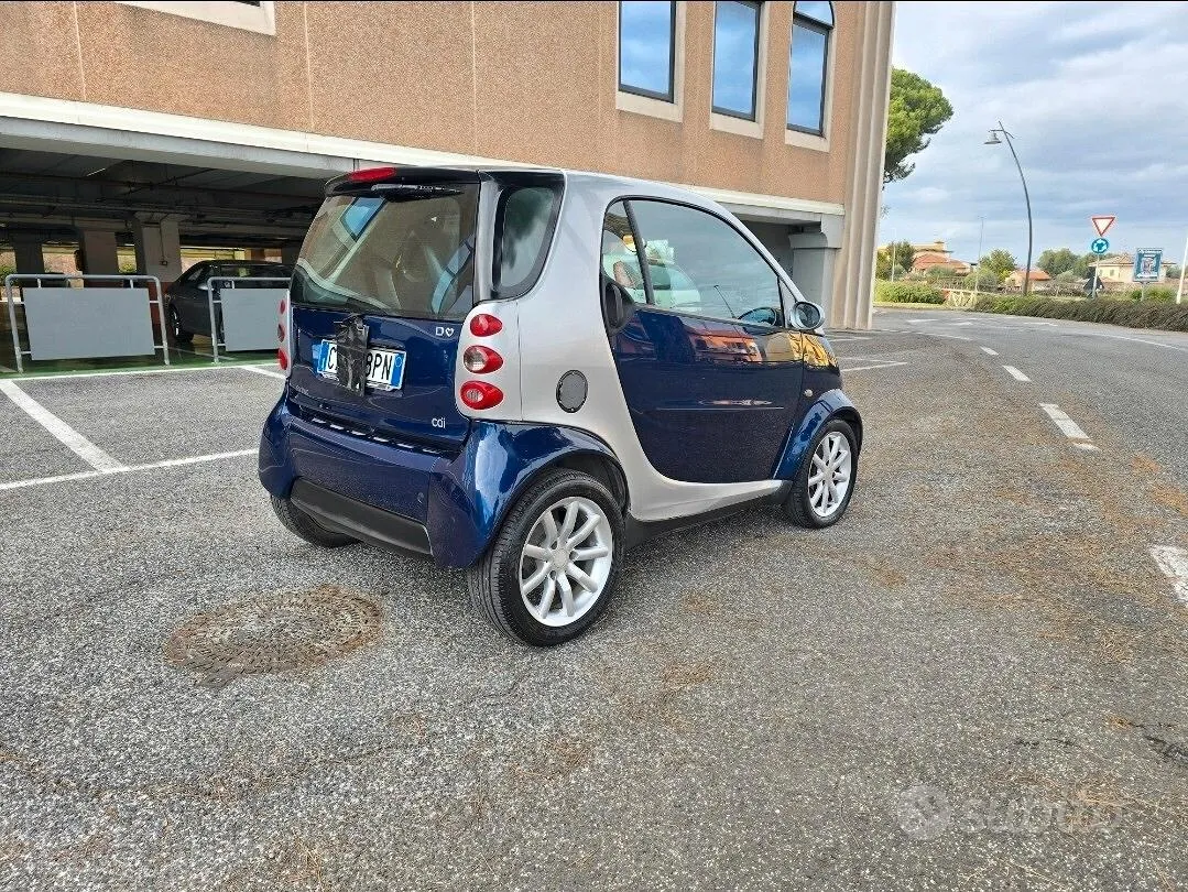 Smart Fortwo 2005 photo 3