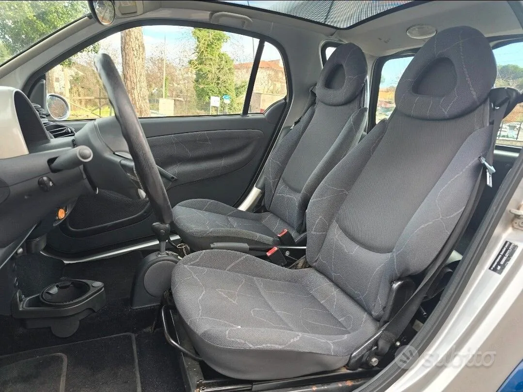 Smart Fortwo 2005 photo 5